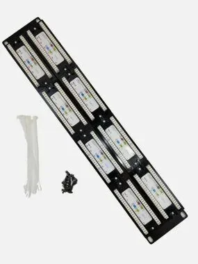 Networking | Mayco Industries 48 Port Cat 6 Utp Patch Panel | Poshmark
